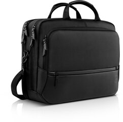 NB CASE PREMIER BRIEFCASE/15" 460-BCQL DELL цена и информация | Рюкзаки, сумки, чехлы для компьютеров | 220.lv