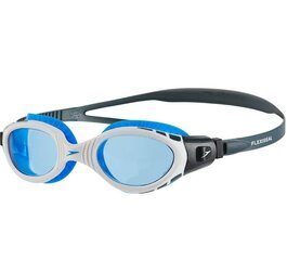 Плавательные очки Speedo Futura Biofuse Flexiseal, синие/фиолетовые цена и информация | Очки для плавания | 220.lv