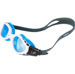 Плавательные очки Speedo Futura Biofuse Flexiseal, синие/фиолетовые цена и информация | Очки для плавания | 220.lv