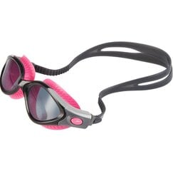 Peldēšanas brilles Speedo Futura Biofuse Flexiseal, rozā/melni cena un informācija | Peldēšanas brilles | 220.lv