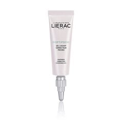 Acu krēms Lierac Dioptipoche Puffiness Correction Smoothing Gel 15 ml цена и информация | Сыворотки, кремы для век | 220.lv