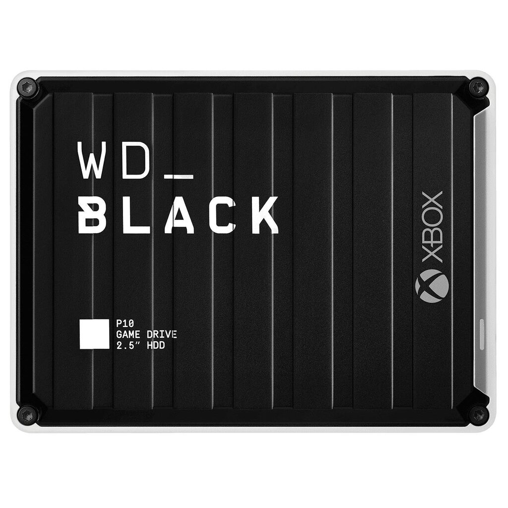 Western Digital WDBA5G0050BBK-WESN cena un informācija | Ārējie cietie diski | 220.lv