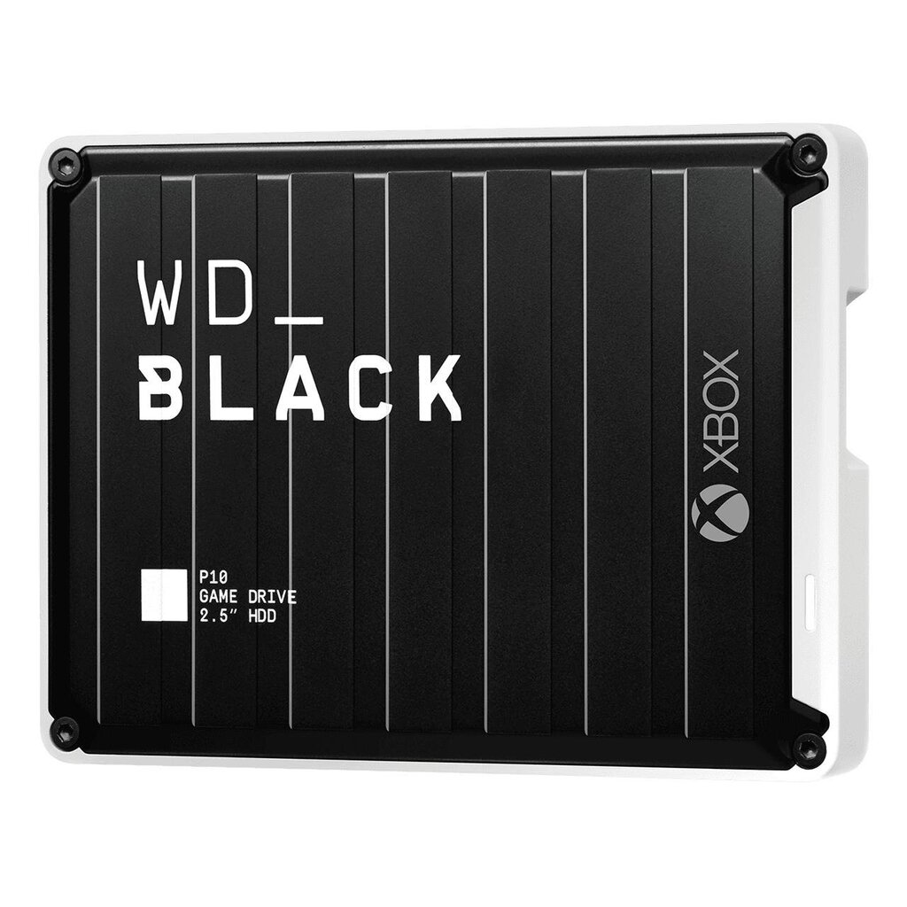 Western Digital WDBA5G0050BBK-WESN цена и информация | Ārējie cietie diski | 220.lv