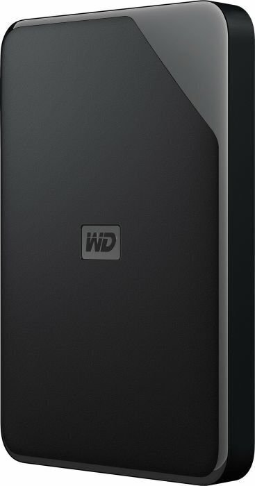 Ārējais cietais disks Western Digital ELEMENTS 500 GB Melns цена и информация | Ārējie cietie diski | 220.lv