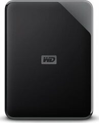 Western Digital WDBEPK5000ABK-WESN цена и информация | Жёсткие диски | 220.lv