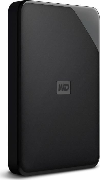 Ārējais cietais disks Western Digital ELEMENTS 500 GB Melns цена и информация | Ārējie cietie diski | 220.lv