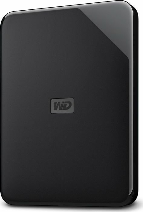 Ārējais cietais disks Western Digital ELEMENTS 500 GB Melns цена и информация | Ārējie cietie diski | 220.lv