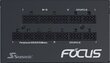 SeaSonic FOCUS-GX-850 цена и информация | Barošanas bloki (PSU) | 220.lv