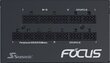 SeaSonic FOCUS-GX-750 цена и информация | Barošanas bloki (PSU) | 220.lv