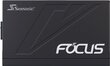 SeaSonic FOCUS-GX-550 cena un informācija | Barošanas bloki (PSU) | 220.lv