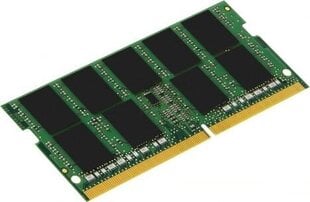 Kingston KVR32S22S6/4 цена и информация | Оперативная память (RAM) | 220.lv