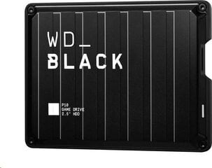 Western Digital WDBA3A0040BBK-WESN цена и информация | Жёсткие диски | 220.lv