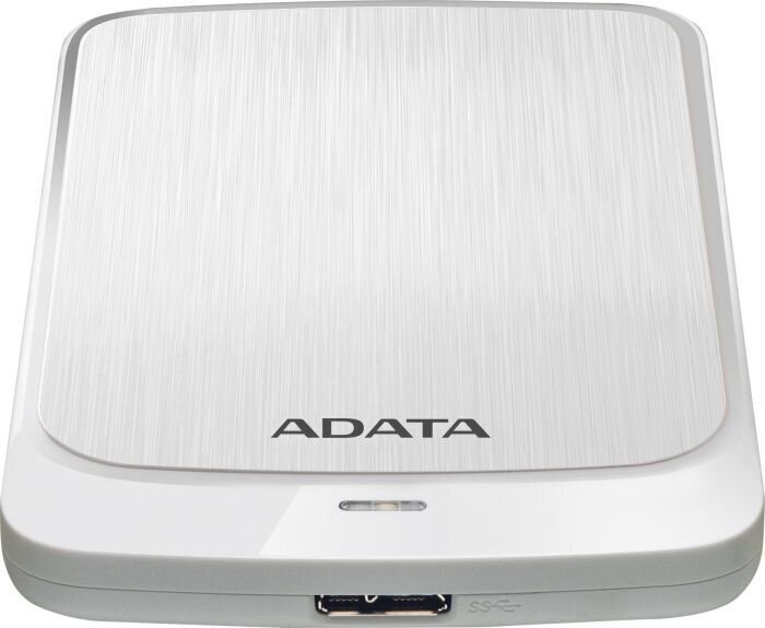 ADATA AHV320-2TU31-CWH cena un informācija | Ārējie cietie diski | 220.lv