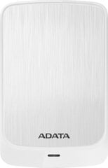 ADATA AHV320-2TU31-CWH цена и информация | Жёсткие диски | 220.lv