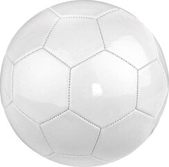 Футбольный мяч Avento Warp Speeder, белый, 5 размер цена и информация | Футбольные мячи | 220.lv