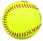 Beisbola bumba Abbey 23MH, dzeltena/sarkana, 9,5 cm cena un informācija | Beisbols | 220.lv