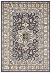 Nouristan Mirkan paklājs Parun Tabriz 80x150 cm, pelēks цена и информация | Ковры | 220.lv