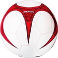 Futbola bumba Avento Warp Speeder, 5.izmērs, balta/sarkana/melna