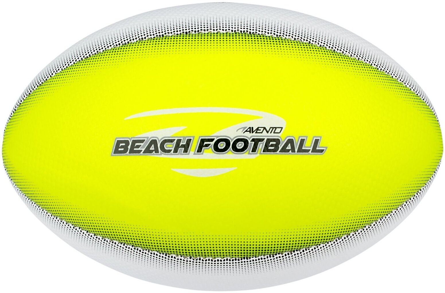 Amerikāņu futbola bumba Avento 16RK, dzeltena/balta, 26,5 cm cena un informācija | Futbola bumbas | 220.lv