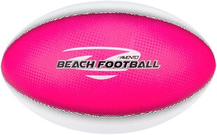 Американский футбол Avento 16RK, розовый/белый цена и информация | Футбольные мячи | 220.lv
