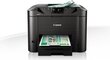 Daudzfunkcionāls Printeris Canon Maxify MB5450 24 ipm 1200 dpi WIFI Fax Melns cena un informācija | Printeri un daudzfunkcionālās ierīces | 220.lv