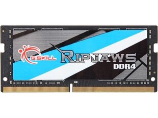 NB ATMIŅA 16GB PC21300 DDR4/SO F4-2666C19S-16GRS G.SKILL цена и информация | Оперативная память (RAM) | 220.lv