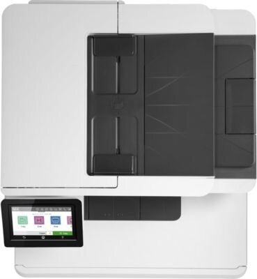 HP Color LaserJet Pro MFP M479fdw, krāsainas цена и информация | Printeri un daudzfunkcionālās ierīces | 220.lv