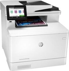 HP Color LaserJet Pro MFP M479fdw, цветной цена и информация | Принтеры | 220.lv