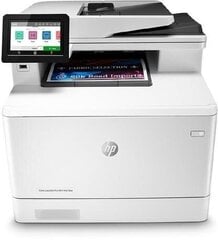 HP LaserJet Pro M479FNW cena un informācija | Printeri un daudzfunkcionālās ierīces | 220.lv