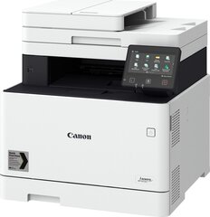 Canon i-SENSYS MF742Cdw, krāsainas cena un informācija | Printeri un daudzfunkcionālās ierīces | 220.lv