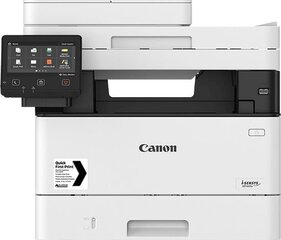 Canon i-Sensys MF443DW cena un informācija | Printeri un daudzfunkcionālās ierīces | 220.lv