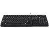 Logitech K120 цена и информация | Klaviatūras | 220.lv