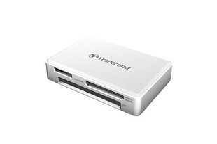 Transcend USB 3.1 - SD кард-ридер TS-RDF8W2 цена и информация | Адаптеры и USB разветвители | 220.lv