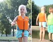 Peldēšanas veste Waimea 52ZY, oranža цена и информация | Glābšanas vestes, piederumi  | 220.lv