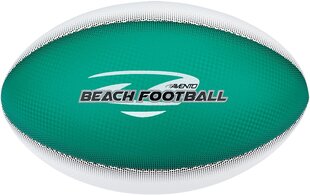 Мяч для американского футбола Avento 16RK, зеленый/белый цена и информация | Avento Футбол | 220.lv