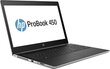 HP ProBook 450 G5 (5HT18UT) 32 GB RAM/ 128 GB M.2/ 1TB HDD/ Windows 10 Pro cena un informācija | Portatīvie datori | 220.lv