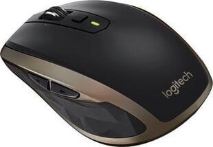 Logitech MX 2 BT, черный/коричневый цена и информация | Мыши | 220.lv