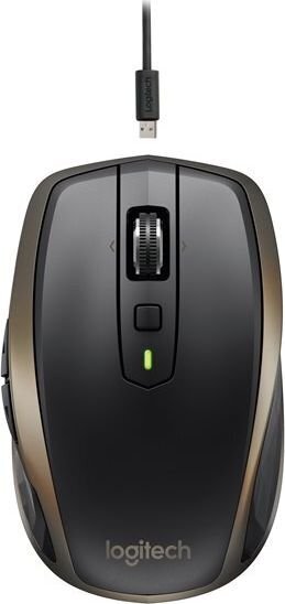 Logitech MX 2 BT, melns/brūns cena un informācija | Peles | 220.lv