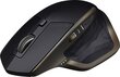 Logitech MX Master, melns цена и информация | Peles | 220.lv