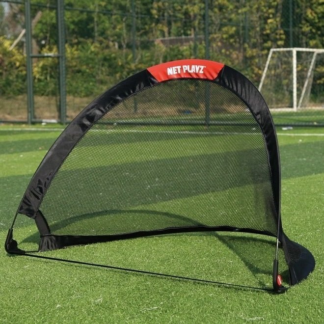 Futbola vārti Spartan Flex, 122x76x76 cm цена и информация | Futbola vārti un tīkls | 220.lv