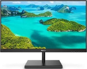 Philips 245E1S monitors цена и информация | Мониторы | 220.lv