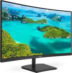 Монитор Philips 271E1SCA, 27" цена и информация | Мониторы | 220.lv