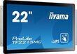 IIyama PLTF2215MC-B2 цена и информация | Monitori | 220.lv