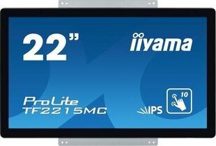 IIyama PLTF2215MC-B2 cena un informācija | Monitori | 220.lv