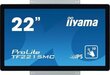 IIyama PLTF2215MC-B2 цена и информация | Monitori | 220.lv