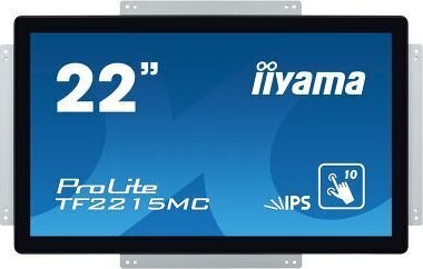 IIyama PLTF2215MC-B2 цена и информация | Monitori | 220.lv