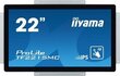 IIyama PLTF2215MC-B2 цена и информация | Monitori | 220.lv