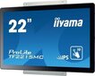 IIyama PLTF2215MC-B2 цена и информация | Monitori | 220.lv