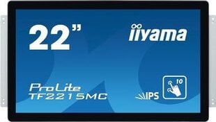 IIyama PLTF2215MC-B2 цена и информация | Мониторы | 220.lv
