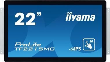 IIyama PLTF2215MC-B2 цена и информация | Monitori | 220.lv